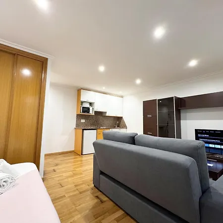 Apartamento Rua Oporto 1f ツ Rias Baixas