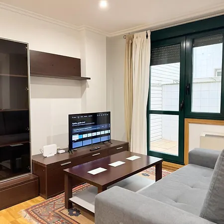 Apartment Rua Oporto 1f ツ Rias Baixas *