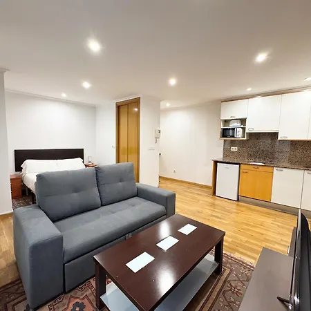 Lägenhet Rua Oporto 1f ツ Rias Baixas Vigo