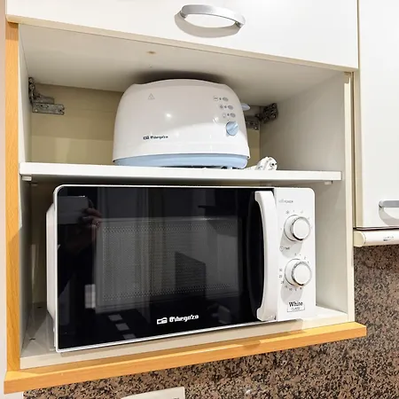 Rua Oporto 1f ツ Rias Baixas Lägenhet