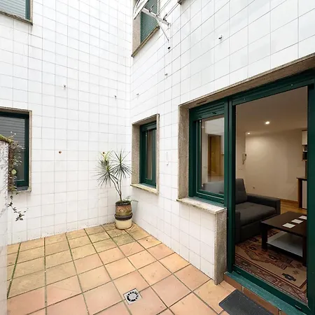 Rua Oporto 1f ツ Rias Baixas Lägenhet Vigo