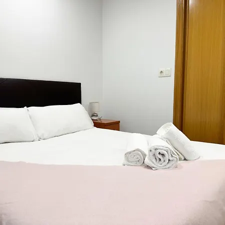 شقة Estudio Dos En Calle Oporto *