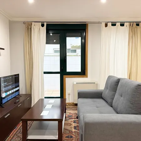 Lägenhet Rua Oporto 1f ツ Rias Baixas Vigo