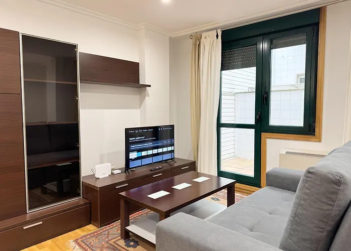 Apartmán Rua Oporto 1f ツ Rias Baixas *