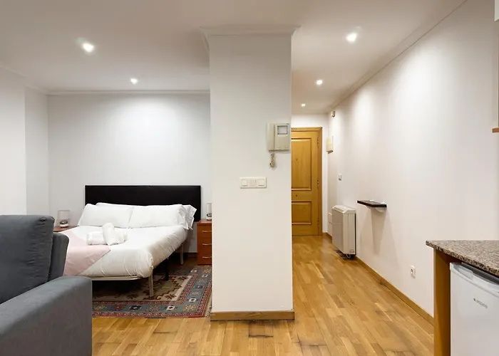 Rua Oporto 1f ツ Rias Baixas Apartmán *