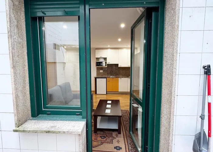 Rua Oporto 1f ツ Rias Baixas Apartmán Vigo