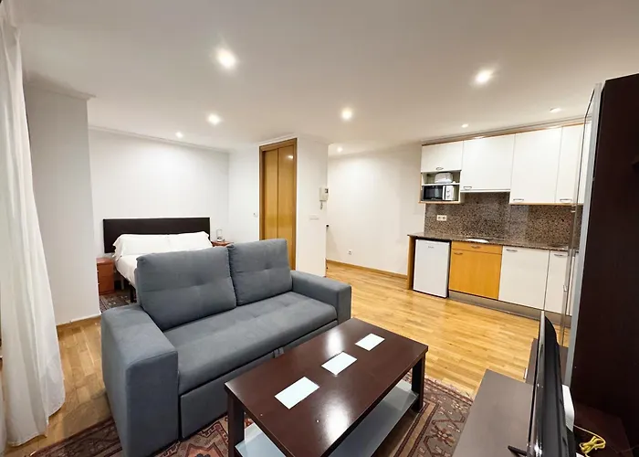 Apartmán Rua Oporto 1f ツ Rias Baixas Vigo