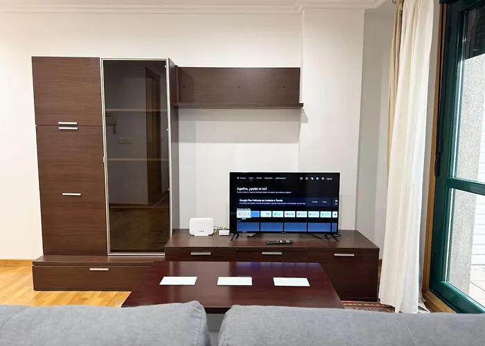 Apartmán Rua Oporto 1f ツ Rias Baixas