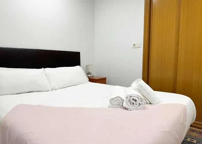 Apartmán Rua Oporto 1f ツ Rias Baixas *