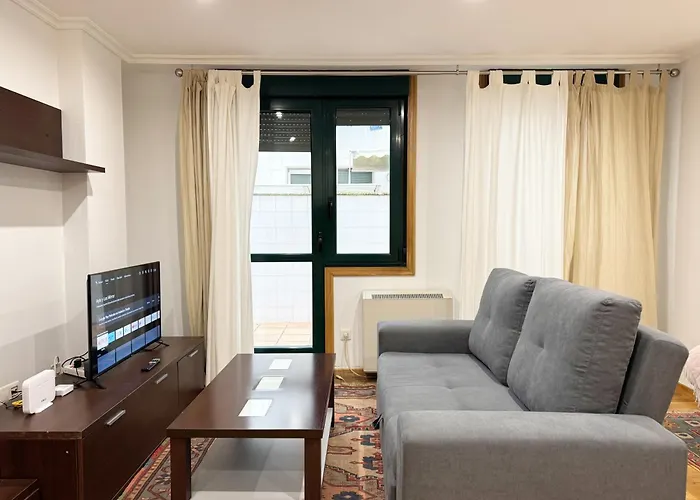 Apartmán Rua Oporto 1f ツ Rias Baixas Vigo